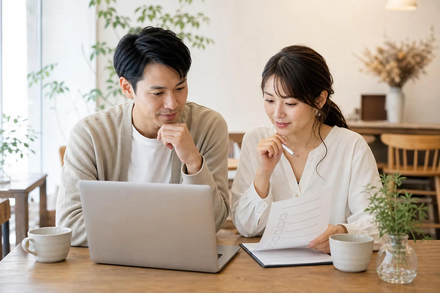 真剣婚活で選ぶ
